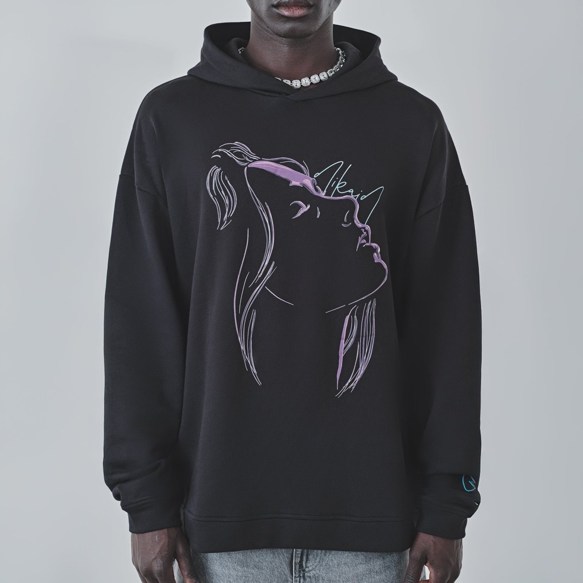 NA - 01 HOODIE - Dikaid