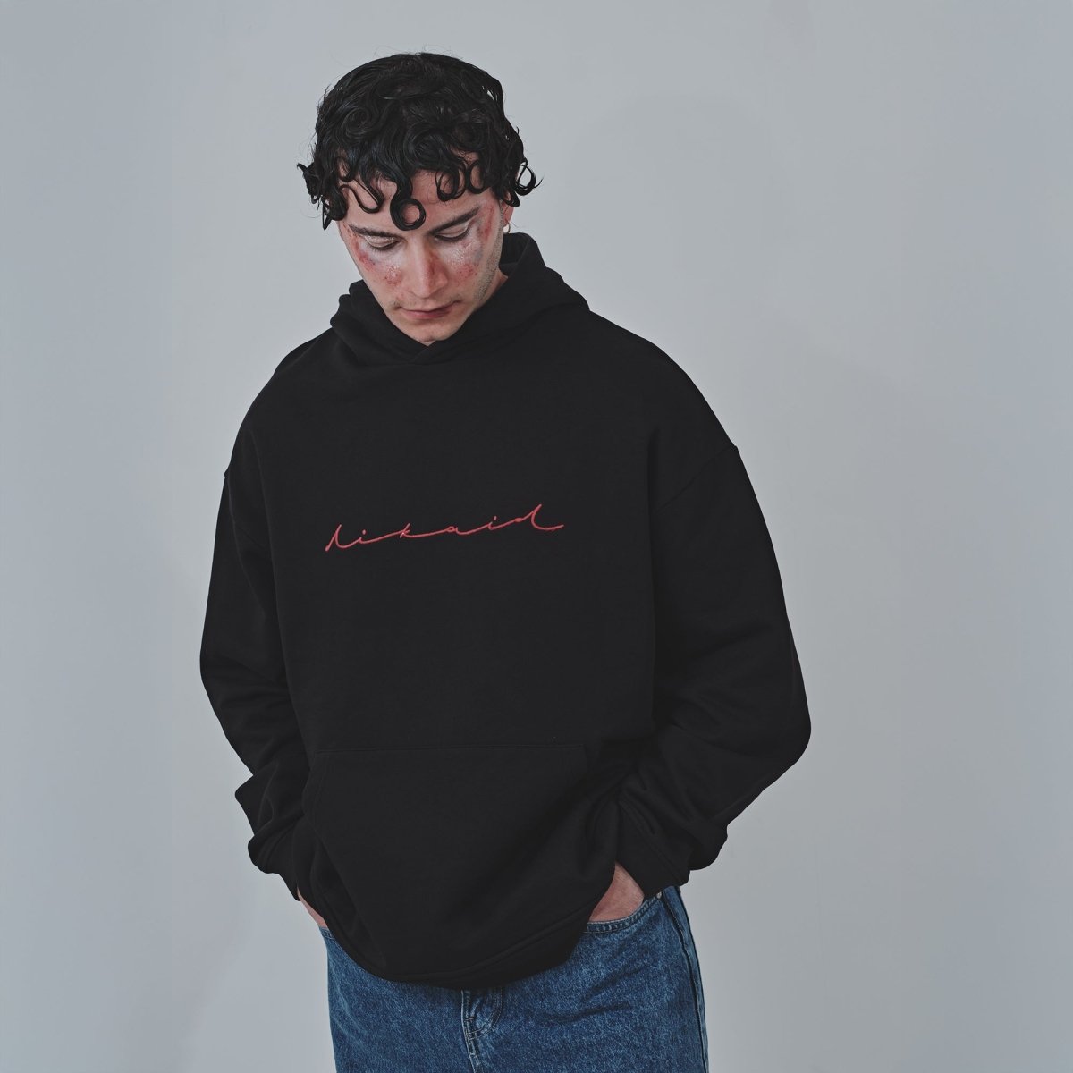 cY - 02 HOODIE - Dikaid
