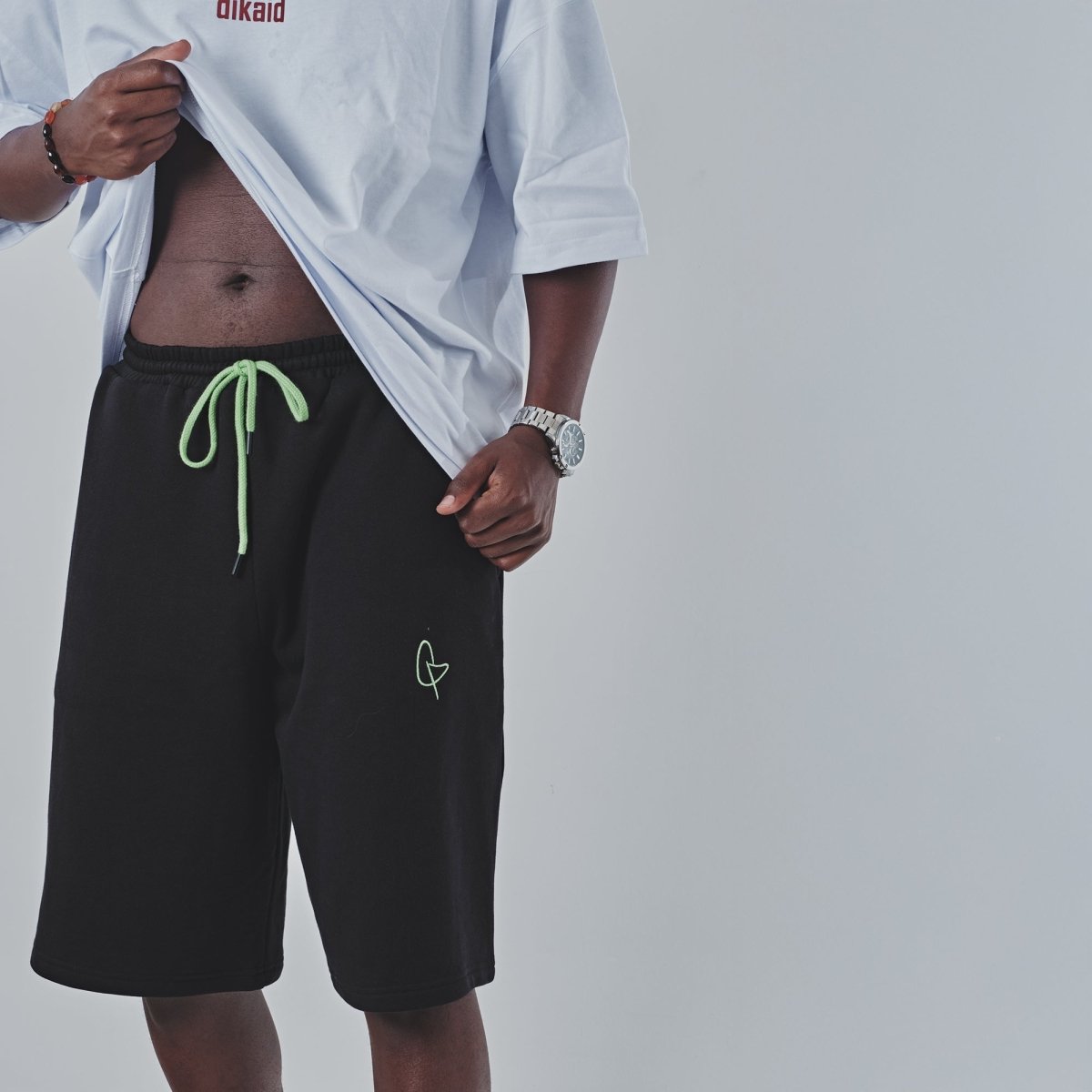 MEN SHORTS 001 | Dikaid