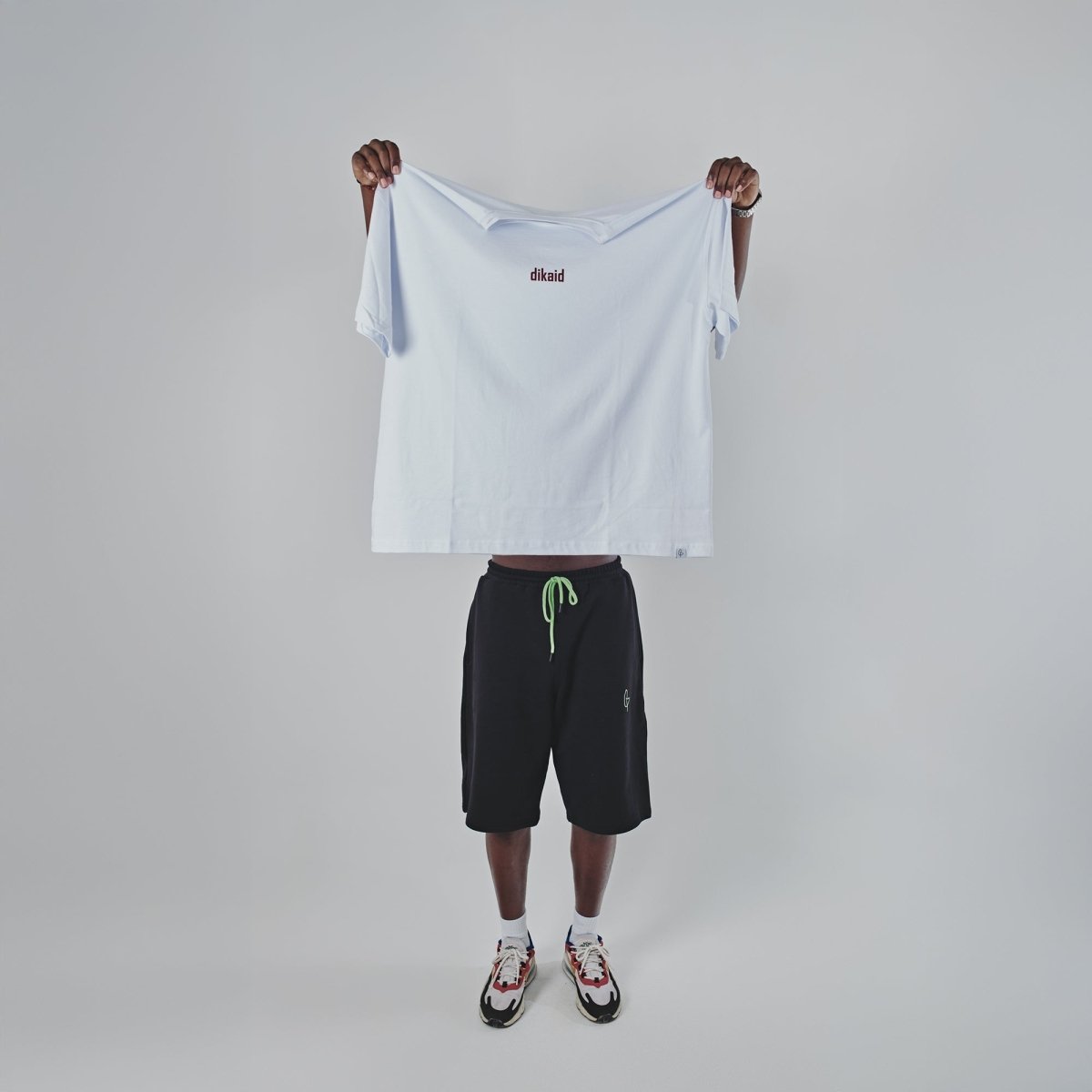 MEN SHORTS 001 | Dikaid