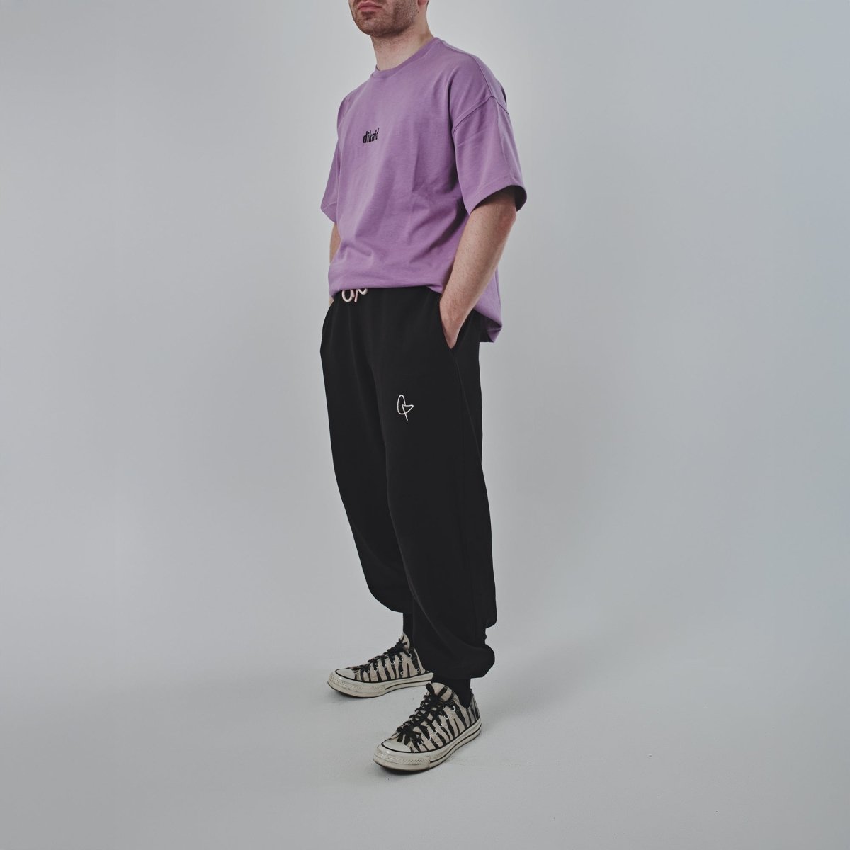 MEN SWEATPANTS 001 | Dikaid