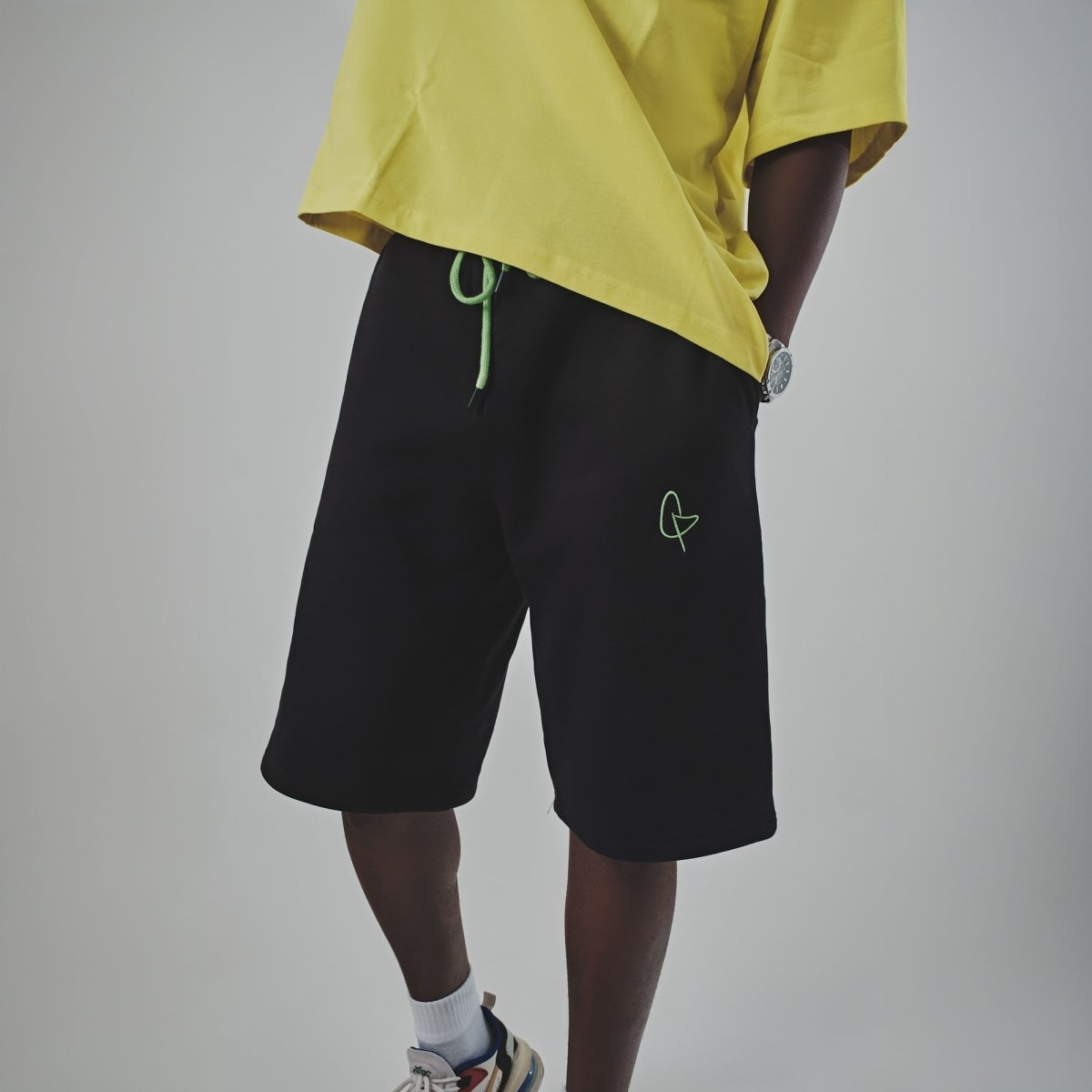 MEN SHORTS 001 | Dikaid