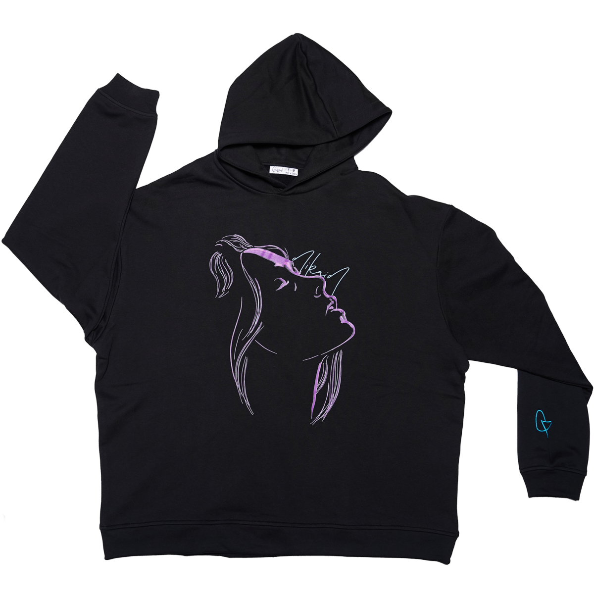 NA - 01 HOODIE - Dikaid