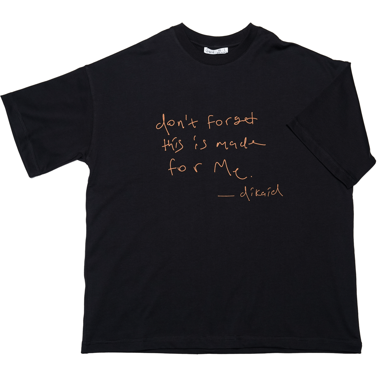 F.O - 06 TEE - Dikaid