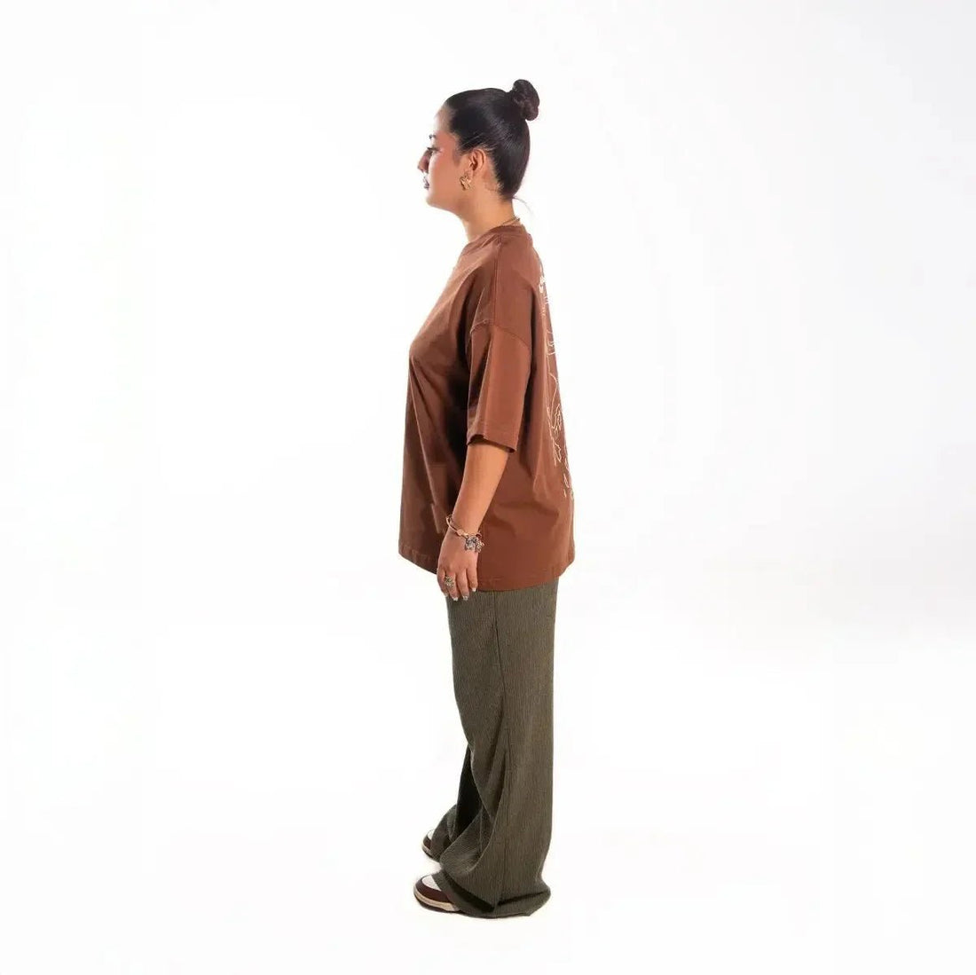 Her Kadın İçin Oversize Giyim: Konfor, Şıklık ve Kendi Ritmini Bulma Rehberi - Dikaid