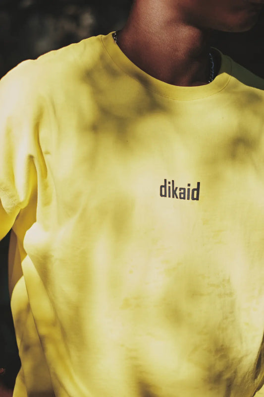 Boxy & Oversize Tişörtlerle Sokak Modasının Kalbinde - Dikaid