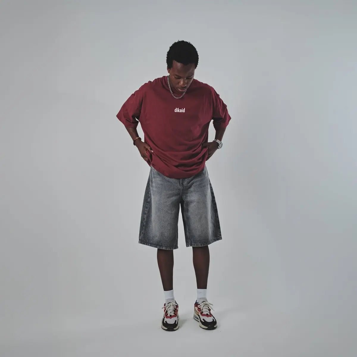 BR - 02 TEE | Dikaid