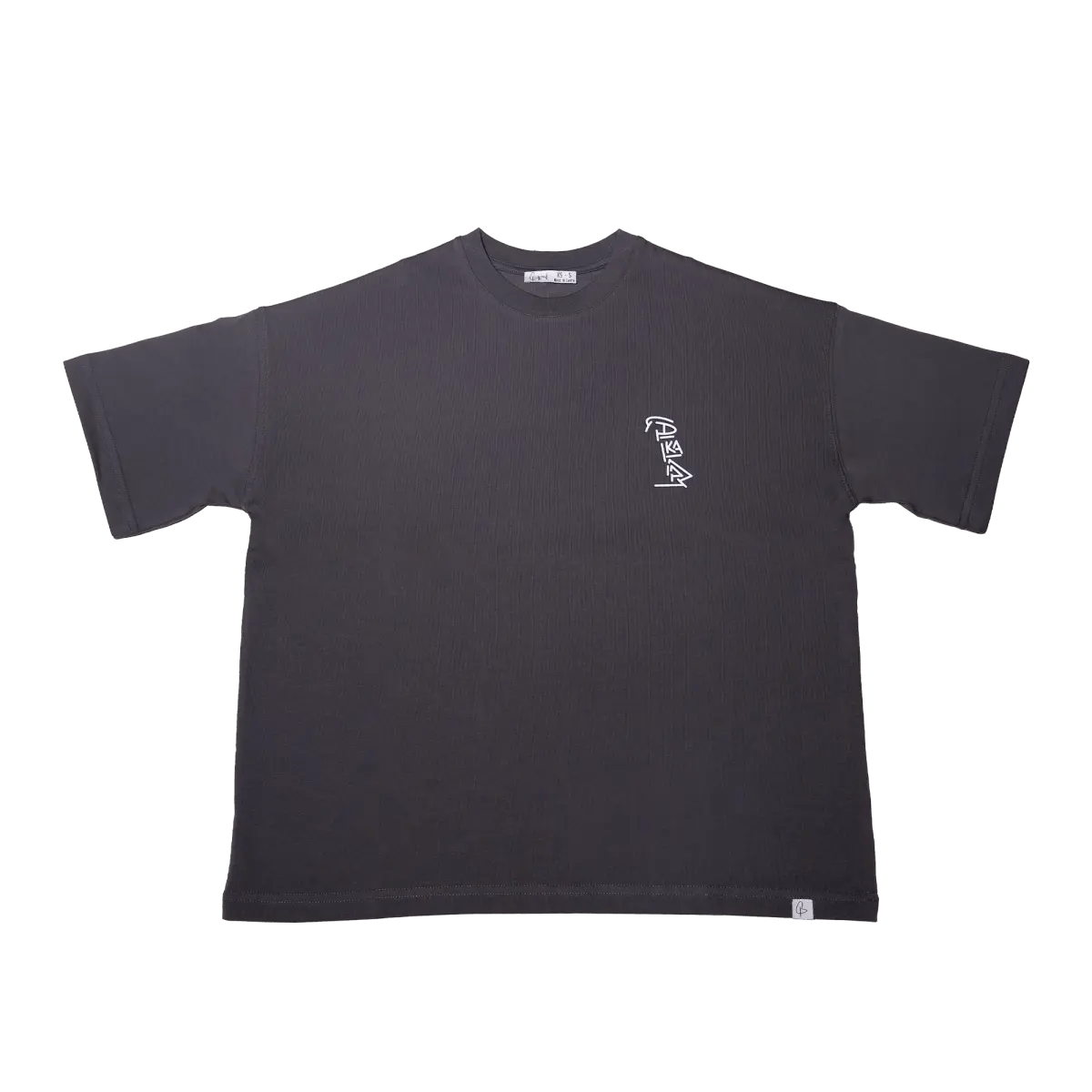 Gri Oversize Bol Tasarım Tişört Oversize Giyim | d - 04 TEE | Dikaidd.a - 05 TEE | Dikaid