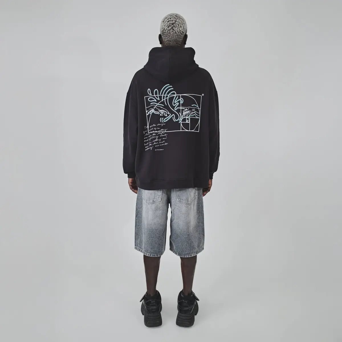 tm(d) - 03 HOODIE | Dikaid