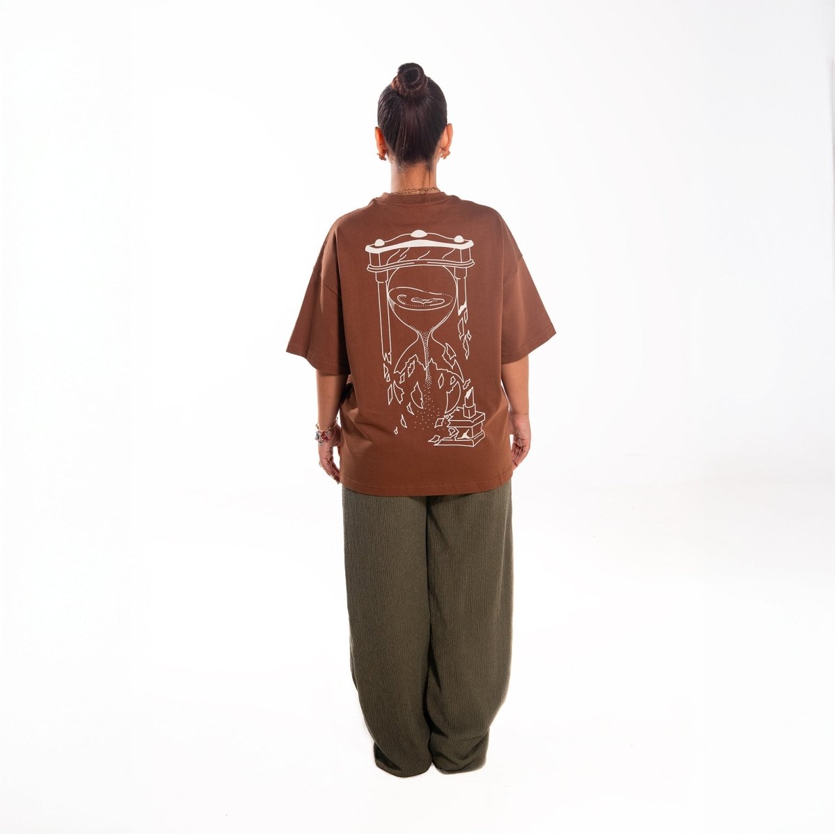 Mocha Mousse Tshirt | Dikaid