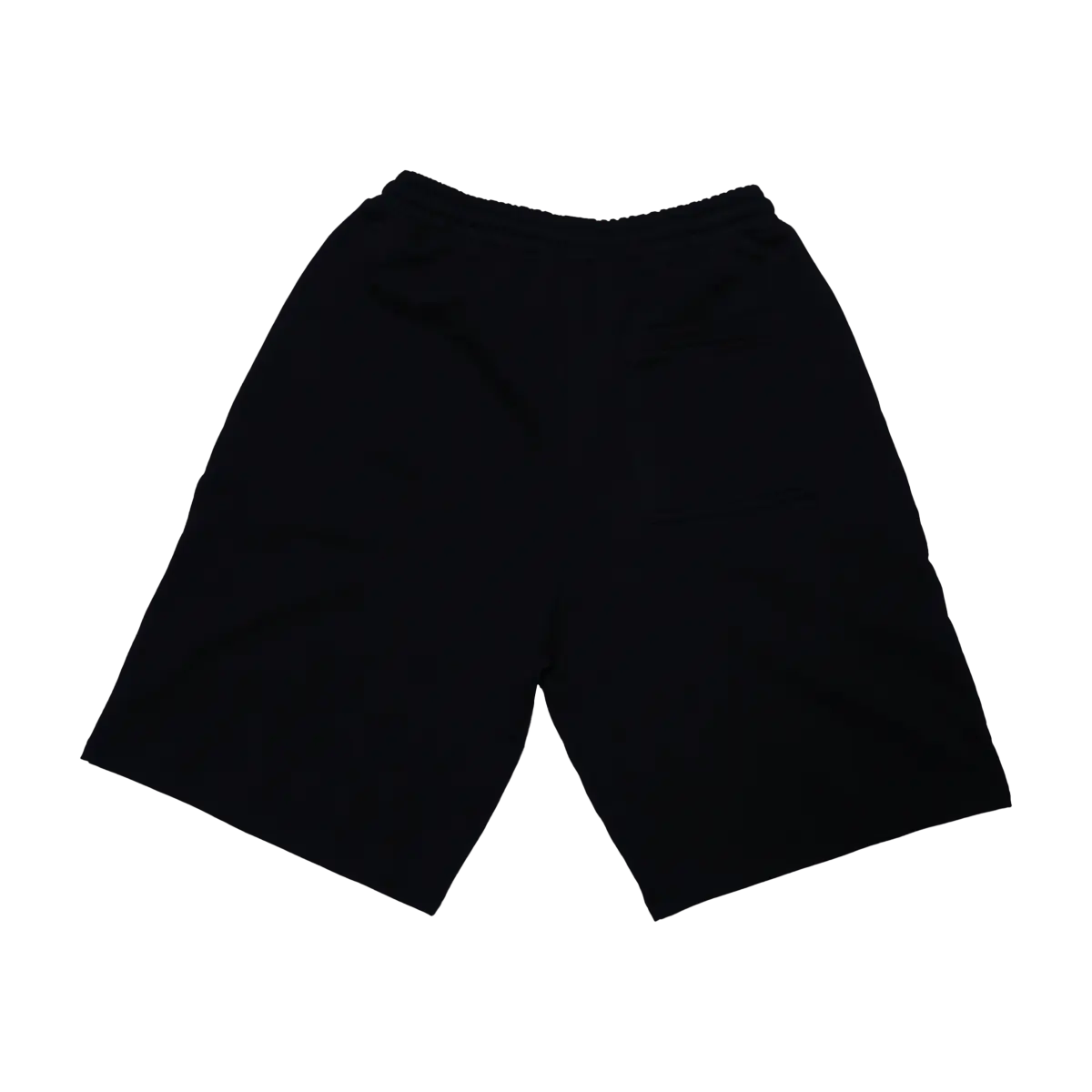 Siyah Oversize Bol Tasarım Şort Oversize Giyim |  Dikaid