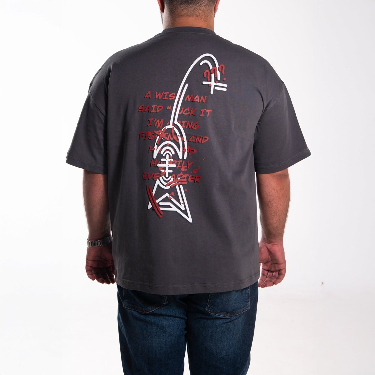 Tasarım Erkek Tshirt | d.a - 05 TEE | Dikaid